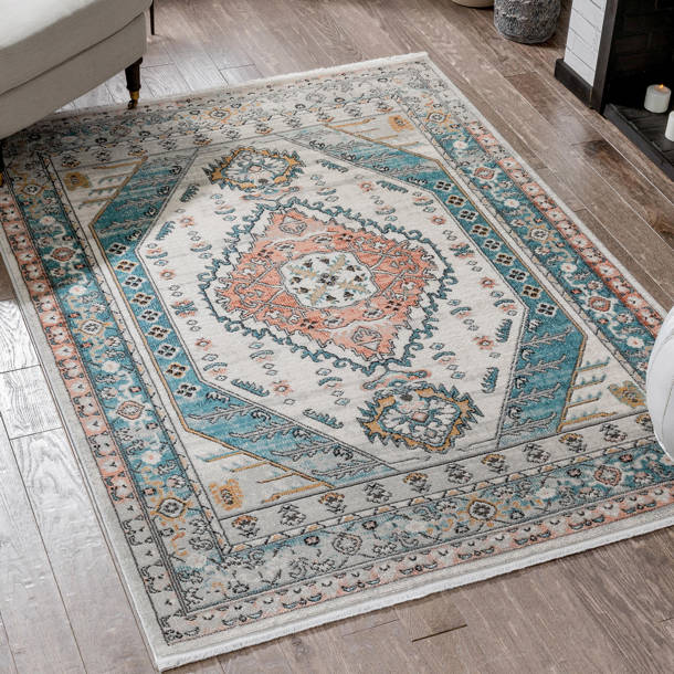 Well Woven Indira Oriental Rug Wayfair